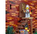 Veranstaltungsbild Wir bauen eine LEGO-Burg